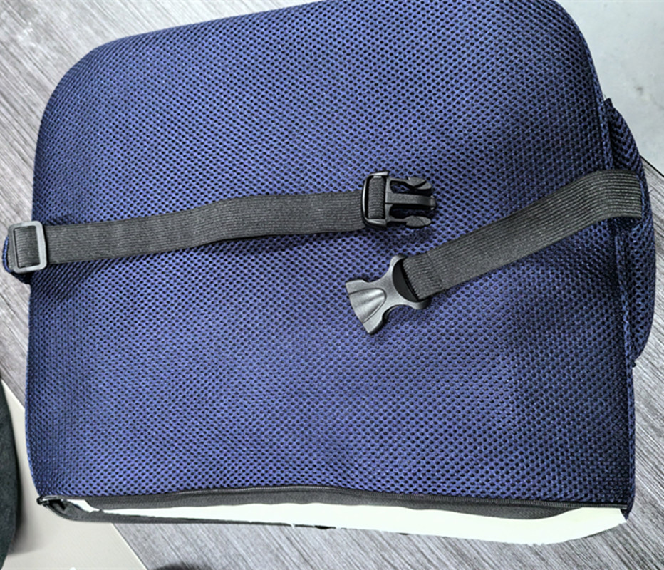 Memory Foam Car Lumbar Support Office Slow Rebound Cushion Lumbar Pillow Lumbar Cushion Pillow