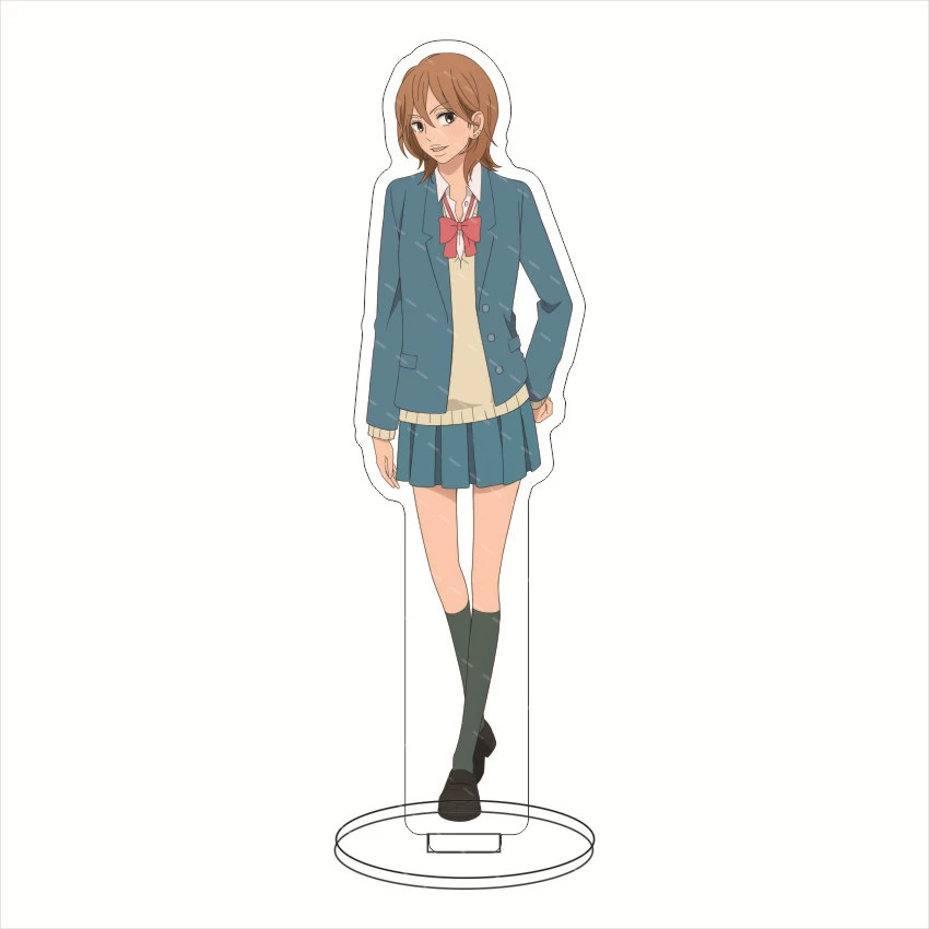 Очень хочу сказать тебе Kimi ni Todoke: From Me to You Terri Dali Daoli