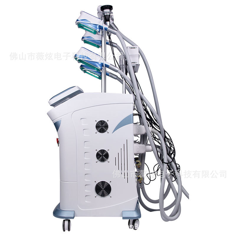 2024対外貿易輸出縦式40kプラスチック型身体管理美体計360美容器負圧吸着対外貿易クロス|undefined