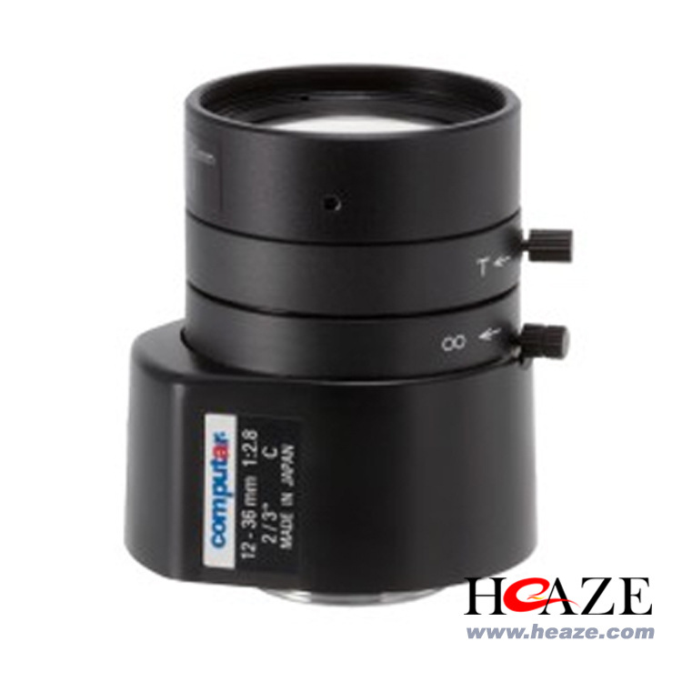 MG3Z1228FC-MP 工业镜头 Computar镜头 12-36mm百万像素镜头