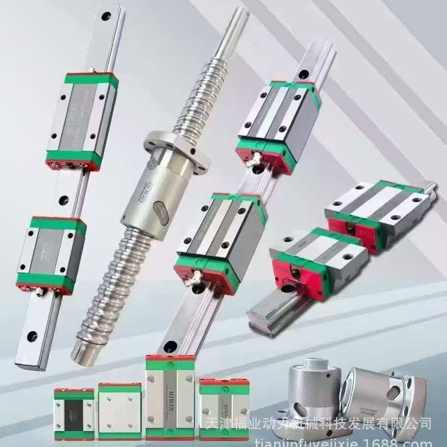 制造建筑玻璃设备用的模组KK5006-150/KK5006-300上银HIWIN