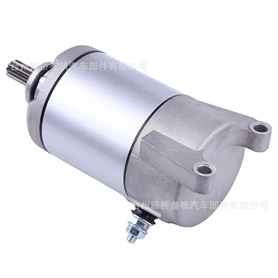 Starter and accessories for Hisun 400Utv