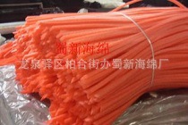 厂家供应红色珍珠棉静电条子/条子包装泡沫/单面带胶密封条