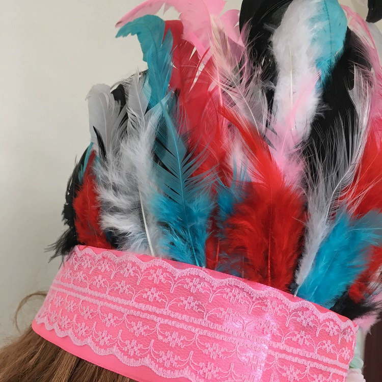 Hair accessory handmade, hat, hairgrip, Amazon