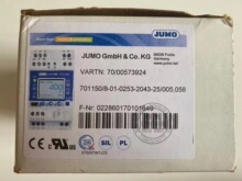 ��ïJumo�ؿ���701150/8-01-0253-2043-25/005,058 70-00573924