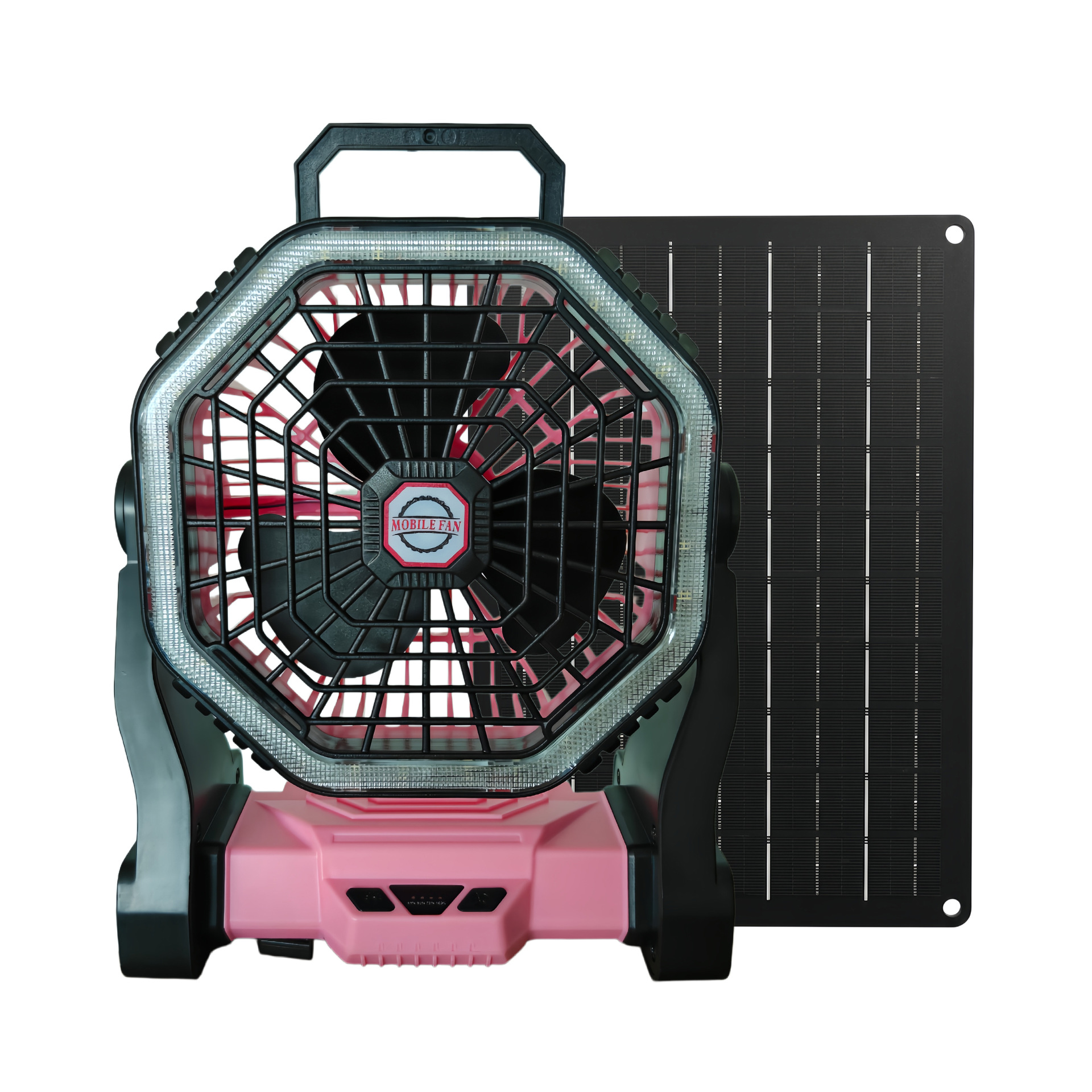 Rosa R18 (con panel fotovoltaico)