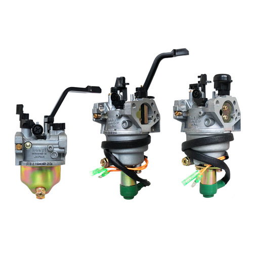 Gasoline generator accessories 168/170/188/190F/2kw3KW5kW7KW8KW generator carburetor