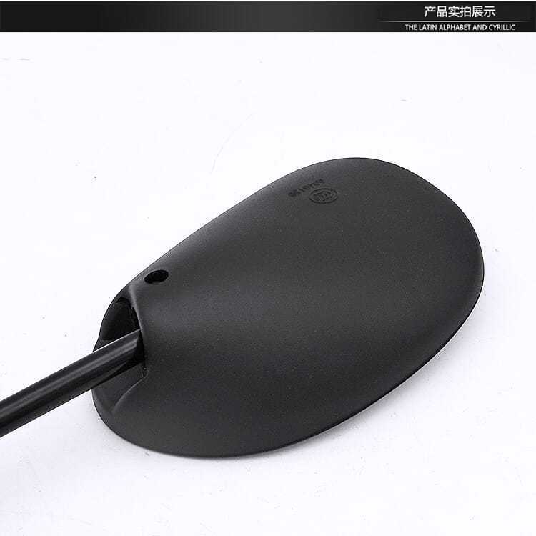Suitable for Dayang Dy100 Reflector, Honda Rearview Mirror, Sightseeing Mirror, Curved Beam Motorcycle Tbt110 Reversing Mirror