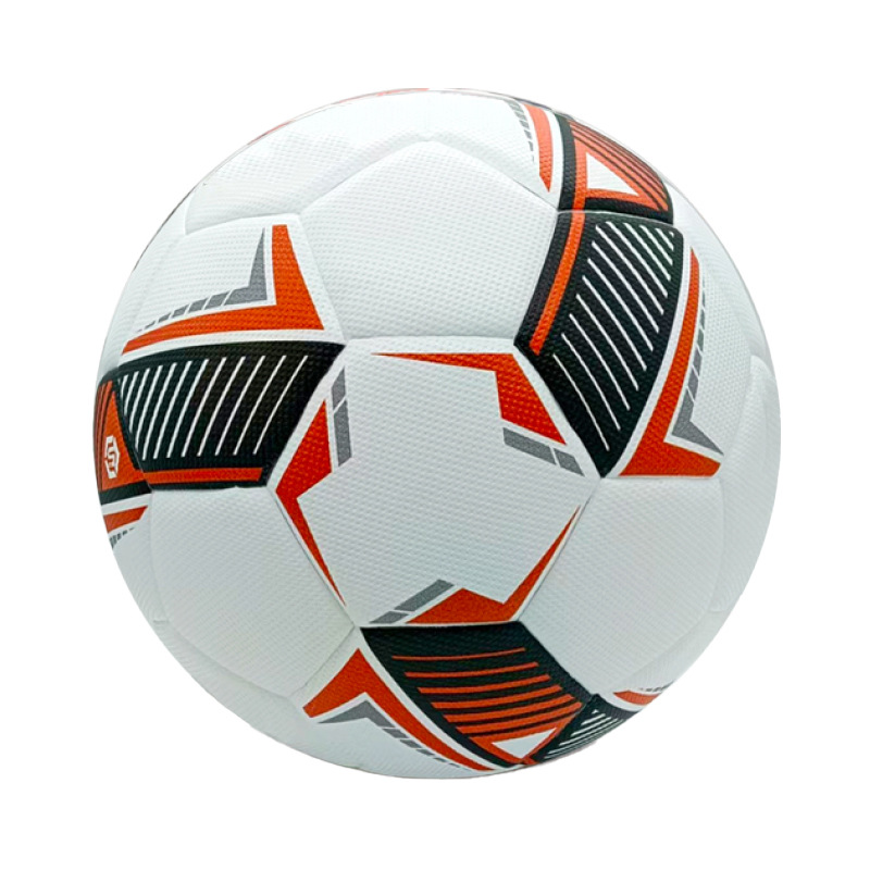 Entrenamiento deportivo fútbol infantil fútbol campus máquina coser artículos deportivos campamento de entrenamiento 45 fútbol PU fábrica personalizada