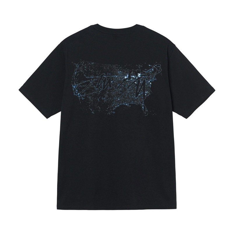 STUTシャツ 男女兼用 半袖 STUT半袖人形 夏Tシャツ ゆったり 230g 3つのスタンダード|undefined