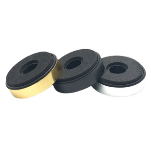 40X 11mm DVD speaker foot pad amplifier speaker foot shock absorber foot pad machine foot