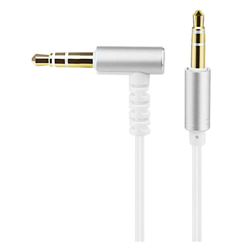 90 градусов локоть аудио линия мужчина к шине AUX линия 3,5 мм аудио линия 90 градусов локоть AUX аудио линия