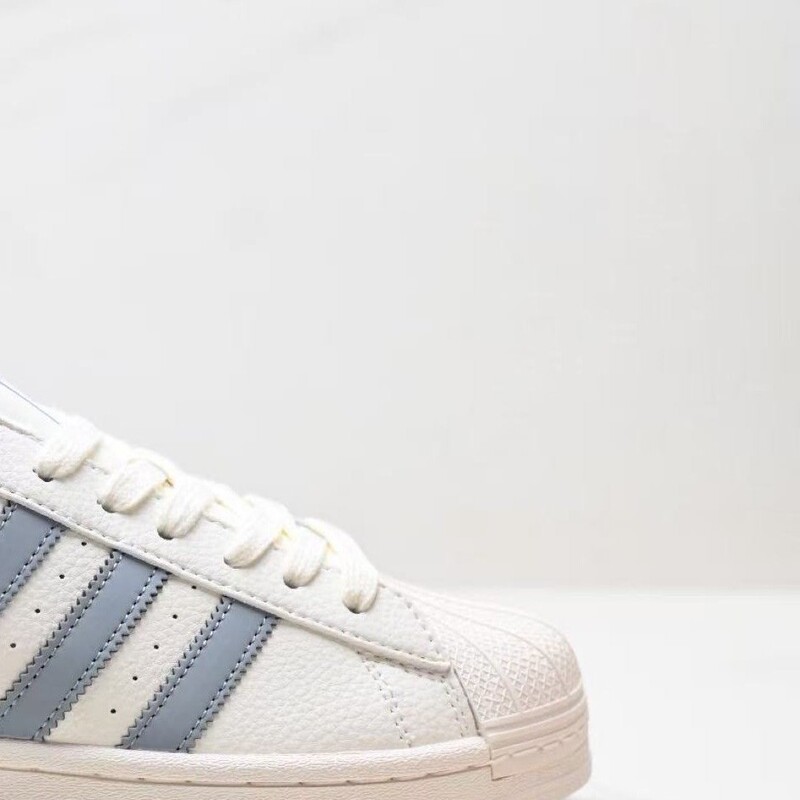 New Superstar Shell Toe Men's and Women's Shoes Low-Top Clover Sneakers Versatile Casual Couple Sports Shoes