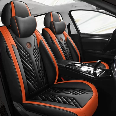 Cushion Four Seasons Universal Full Surrounding — Seat cushion, seat cover