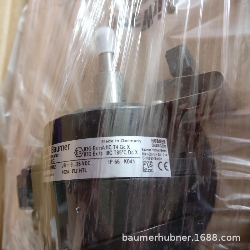 堡盟Baumer IVO绝对值编码器GM400.A102102