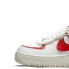 Red and white