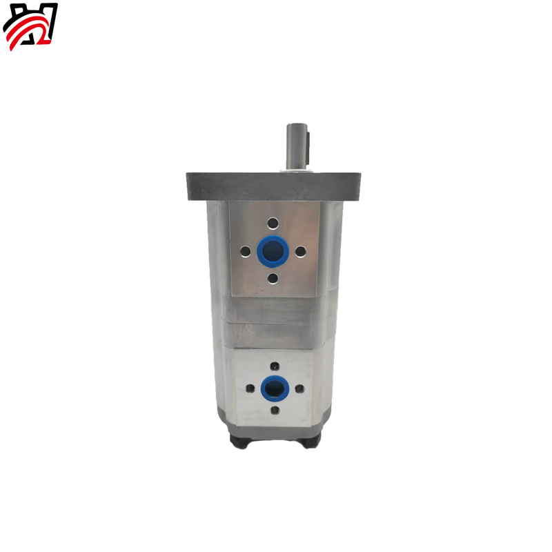 征全CBN多联齿轮泵双联齿轮泵平键扁键花键厂家直销油泵厂家现货