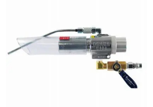 日本大泽OSAWA W301-II/W301-II-LH(不含连接件)气动吸尘 深孔型