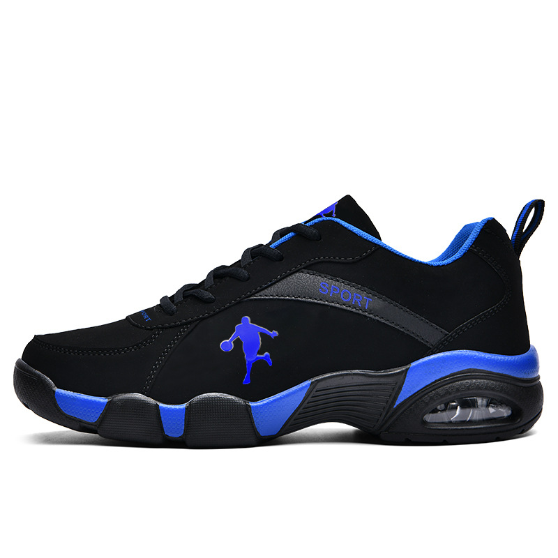 Winter hardloopschoenen heren fluweel met luchtdemping_voghion.com