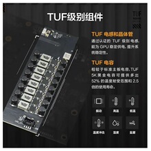 ����TUF GeForce RTX 5080 O16G GAMING̨ʽ��������Ϸ�羺������