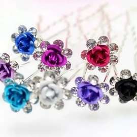 发带;插梳;发钗