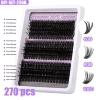 DIY-SET-236B (no tools and no frizz)