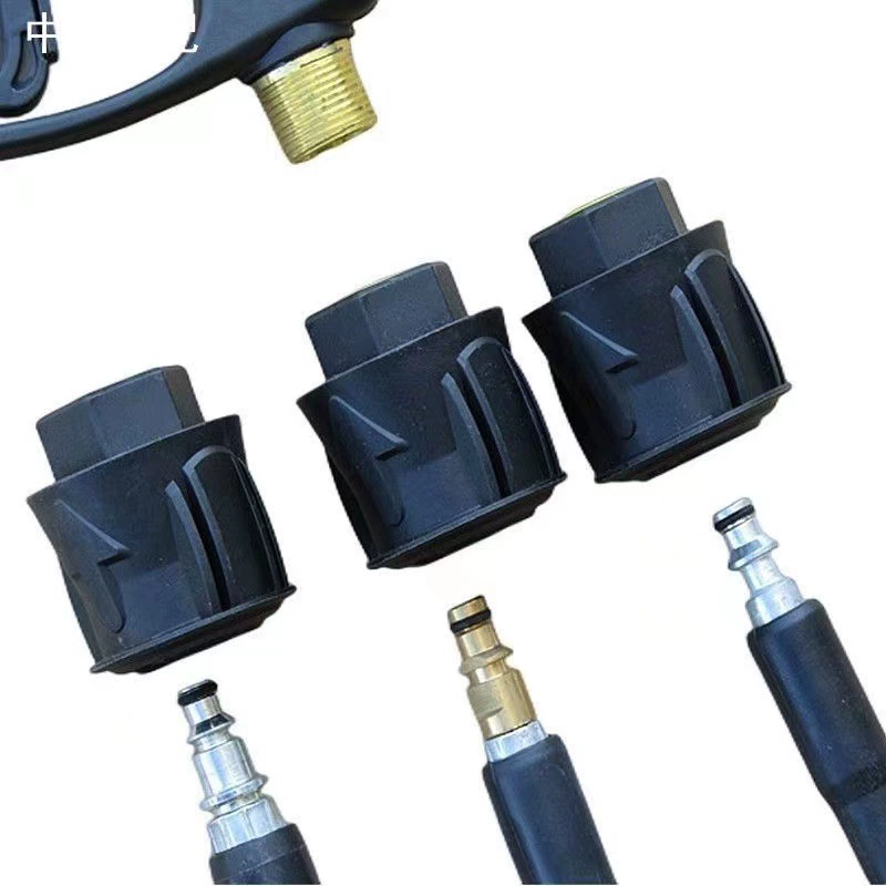 Трансграничные поставки применимы к автомойке Liqi Bosch водяной пистолет высоковольтная трубка 8/9 мм