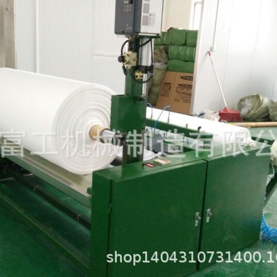 FG折边对折机，性能稳定，嘉鱼县富工机械制造有限公司生产销售