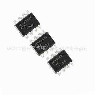 MAX1487ESA+T SOP8 ȫ���a �����������հl���ӿ�оƬMAX1487