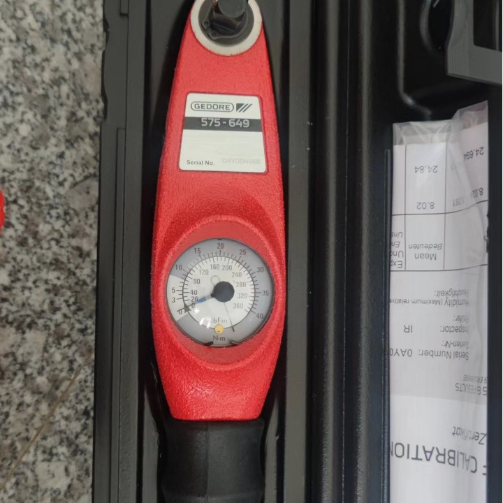 RS PRO 欧时RS-575-649扭力扳手3-40NM