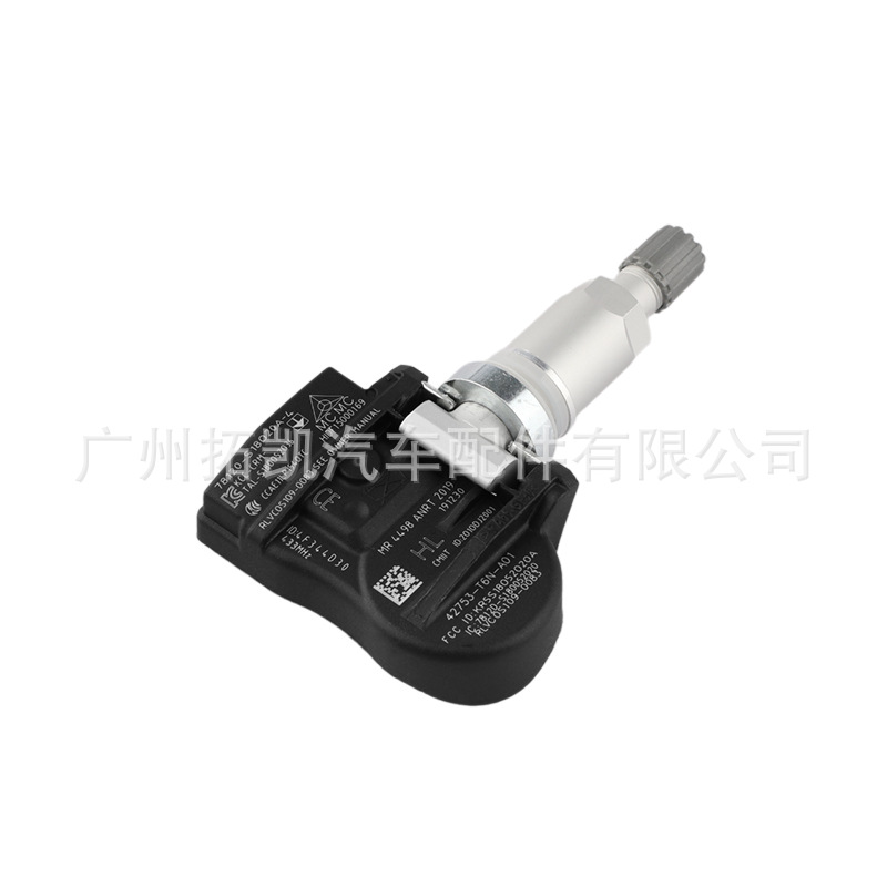 42753-T6N-A01 Sensor de presión de neumáticos para Honda Odyssey TPMS Monitor de presión de neumáticos