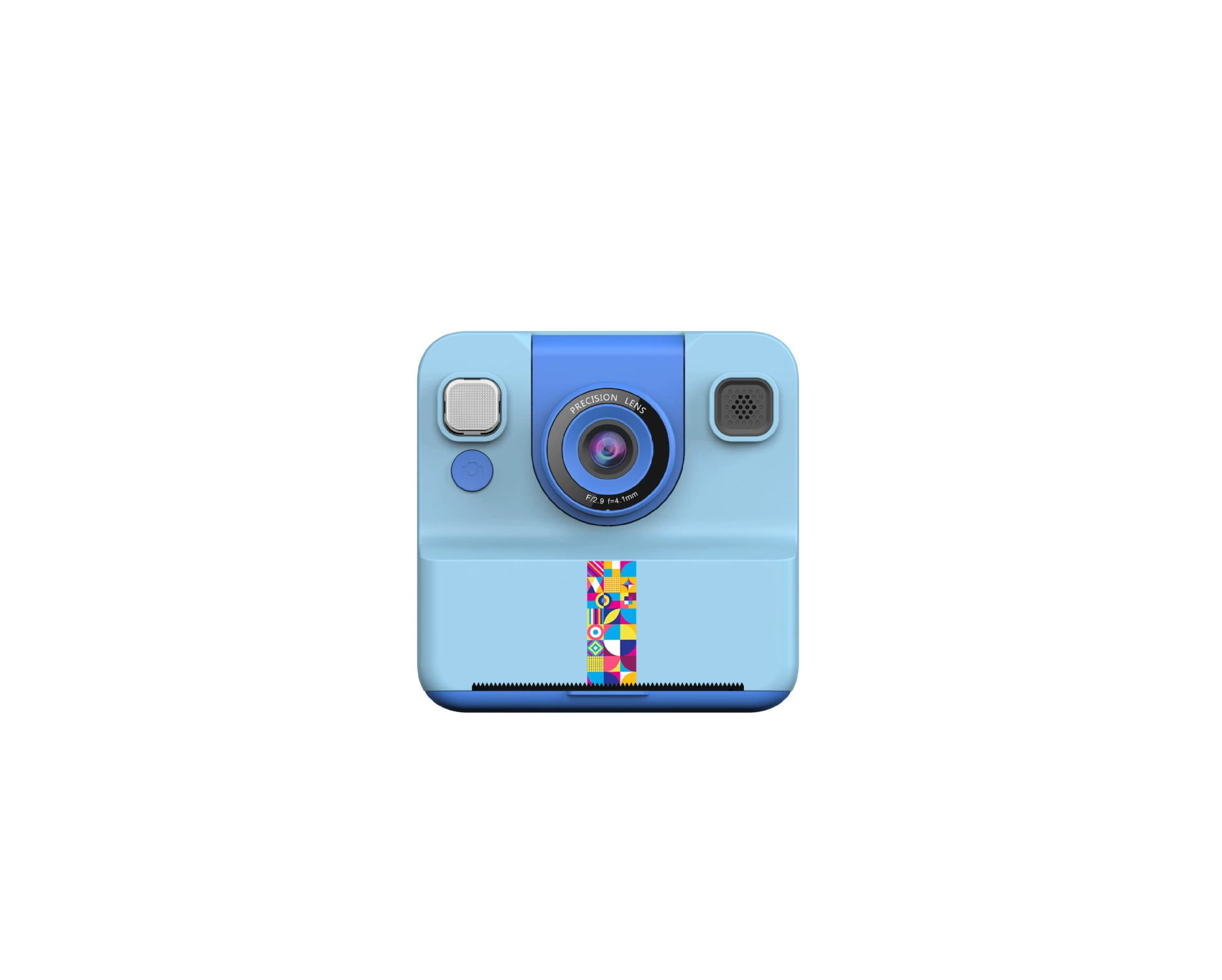 Polaroid, мультяшная маленькая камера