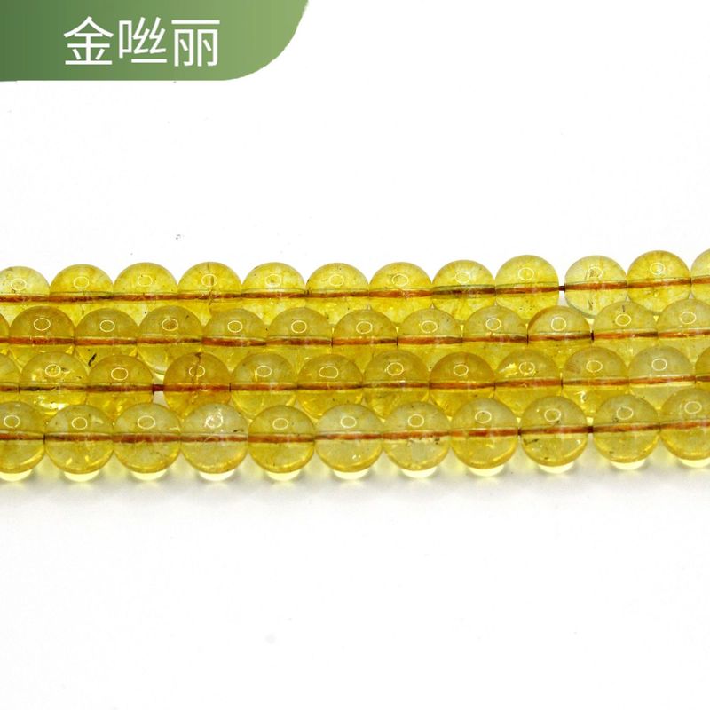 天然石串珠散珠diy饰品配件珠宝配件珠子圆珠手串半成品原料批发|undefined