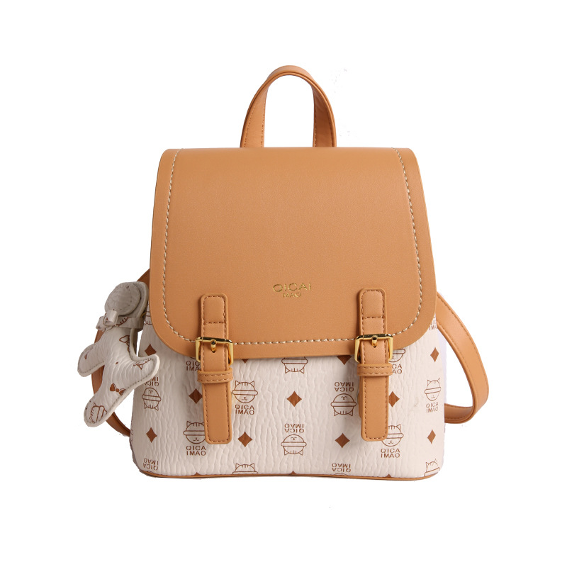 Conjunto de bolsa desnuda amarilla