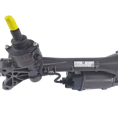Steering gear assembly assembly is suitable