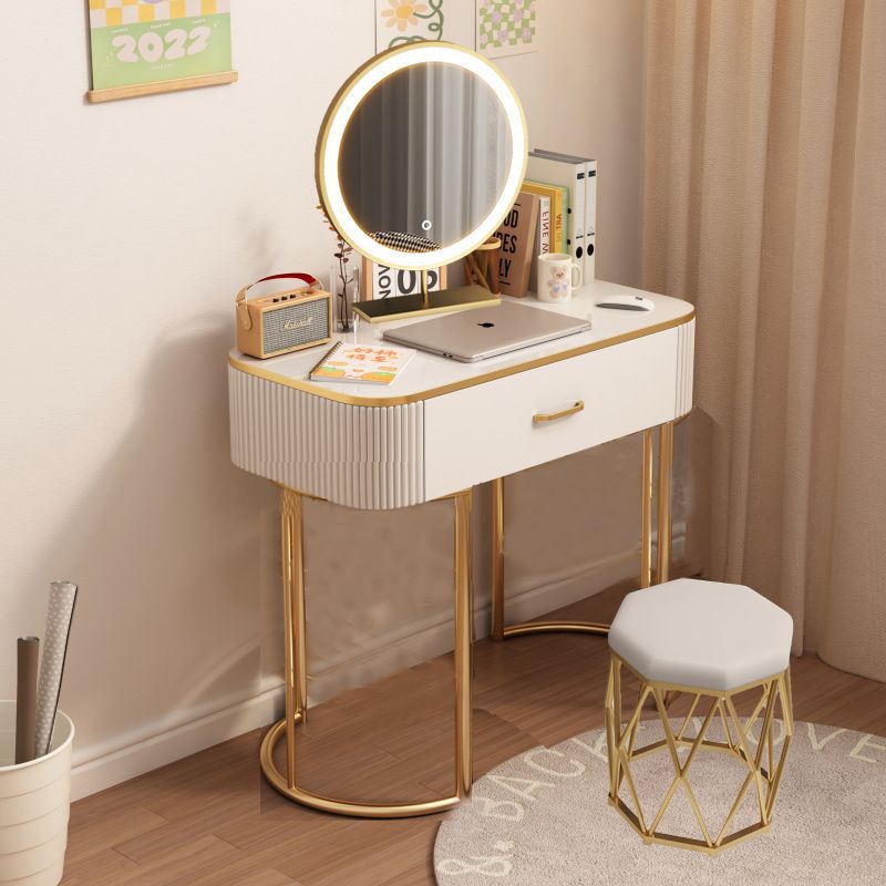 80 무도장 패널 상판 + 거울 + 팔각 의자