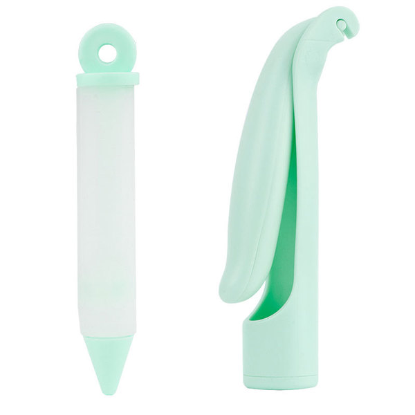 Home Cake decorative mounting gun decorator cream spray silicon glue…