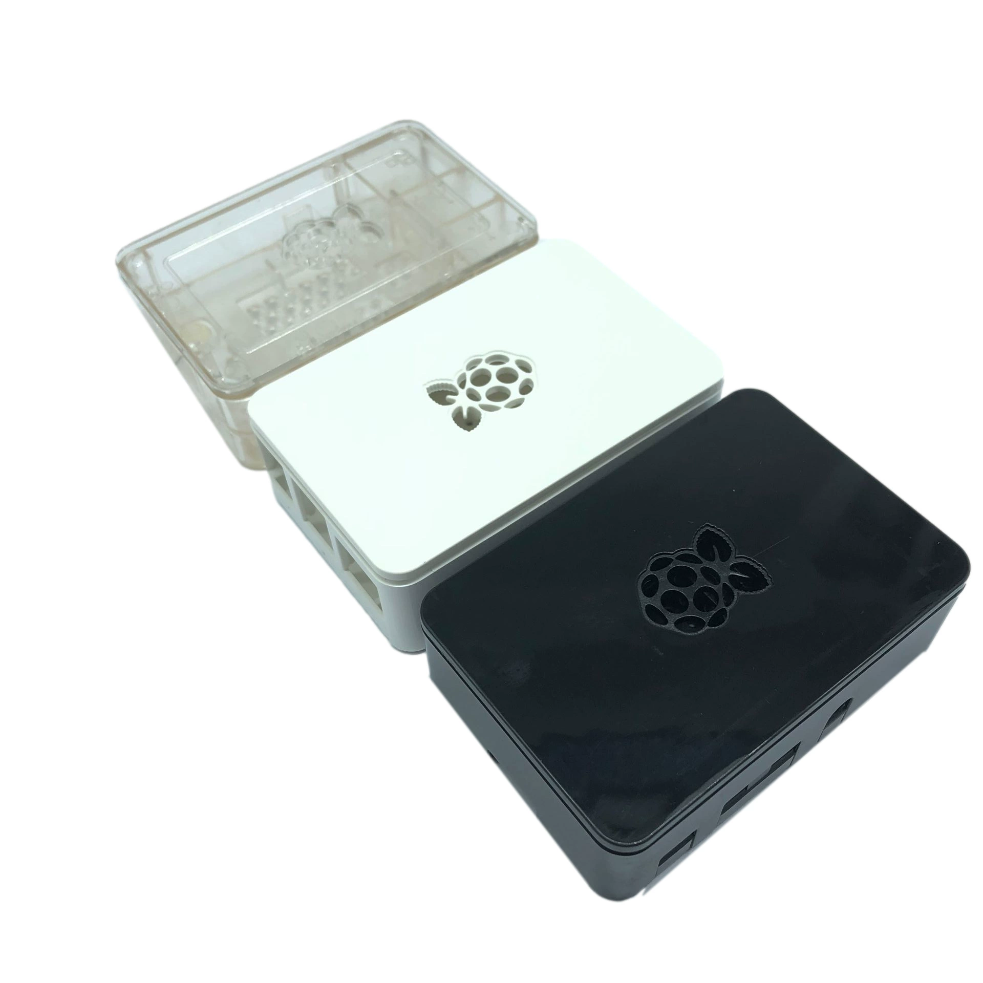 Raspberry Pi 4B ABS shell is suitable