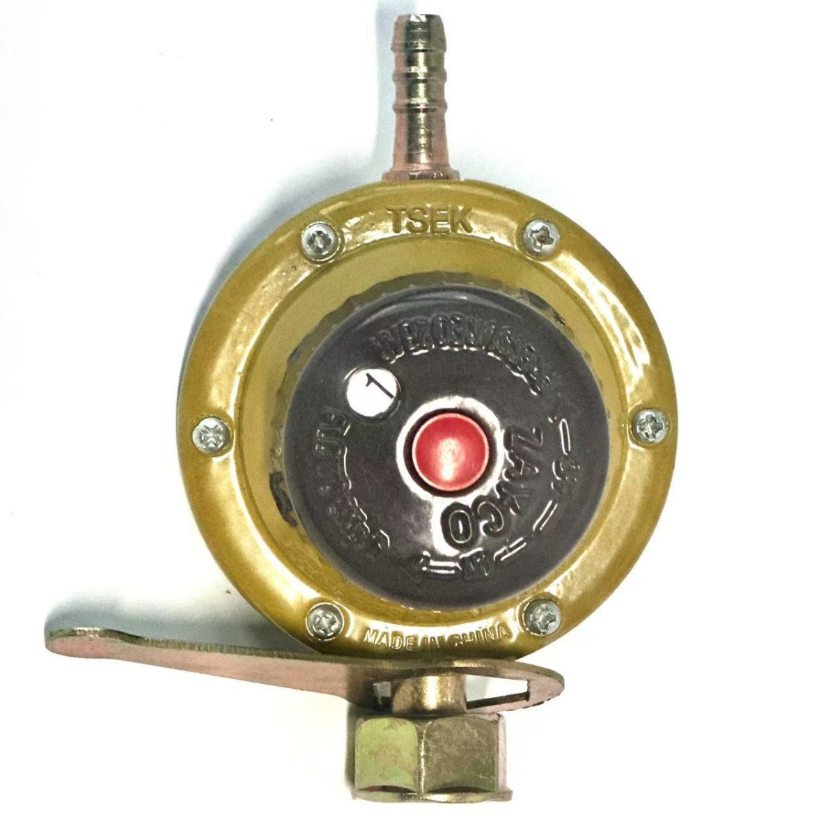 十档阀液化石油调节器气体减压阀丁烷气体调节器