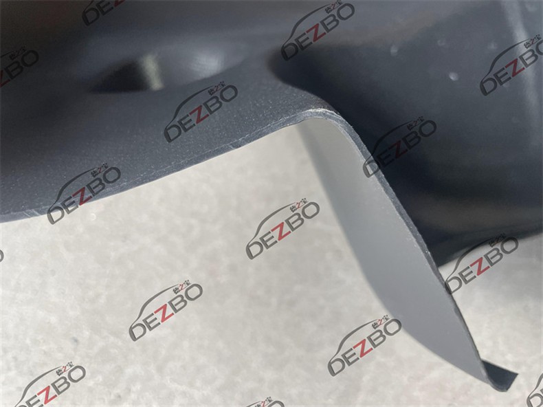 Suitable for Mercedes-Benz E-Class W207 Fender Liner E300 Front and Rear Wheel Cover E260 Mudguard Inspection Cover Plate