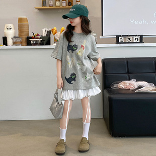�ļ�Ůͯ����T���¿�ͯ�b��ͯŮ����ͨ����t����ɫ��ȹ���b�ɼ���