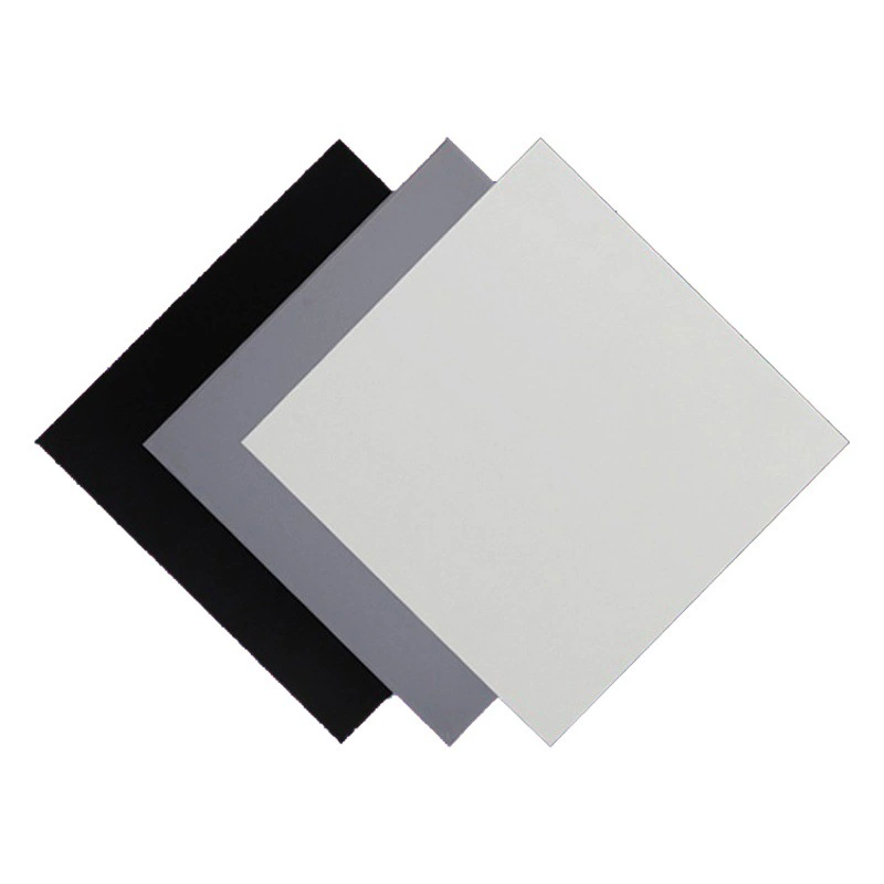 Интегрированный набор комнаты офиса потолка плиты 600 кс600 гуссет черноты потолка серый алюминиевый Проектируя полный материалов потолка