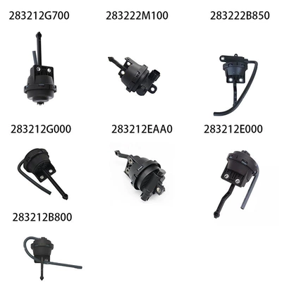Power supply, ignition system accessories the 1.6L intake actuator