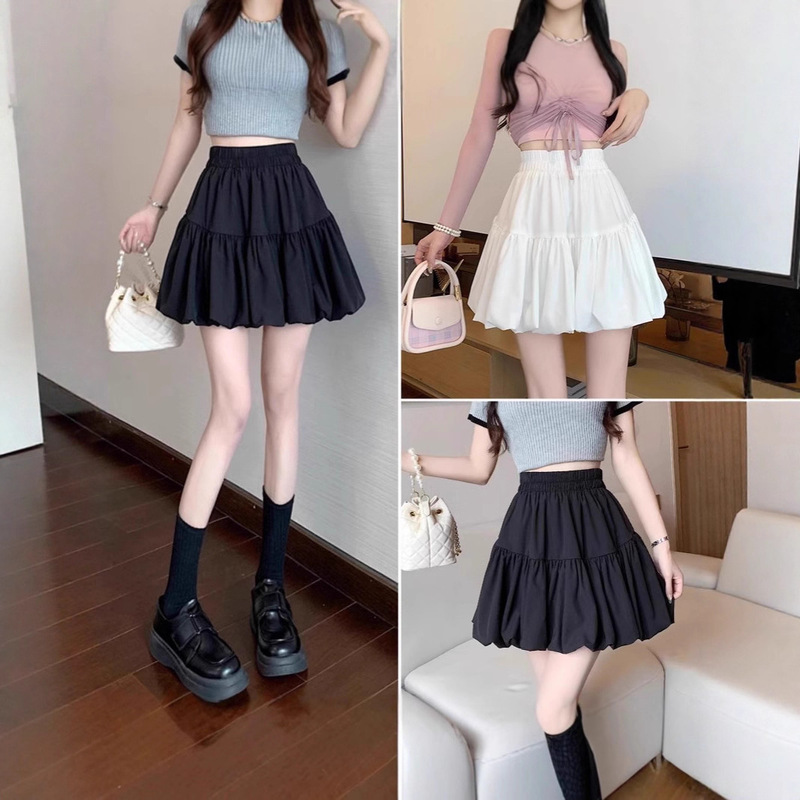 Floral Skirt, Half Skirt, Women's Spring 2026 New Style A-Line Skirt, High-Waisted Short Skirt, Puffy Skirt, Half Skirt, Umbrella Skirt, Trendy Floral Skirt, Half Skirt, Women's Spring 2026 New Style A-Line Skirt, High-Waisted Short Skirt, Puffy Skirt, Half Skirt, Umbrella Skirt, Trendy