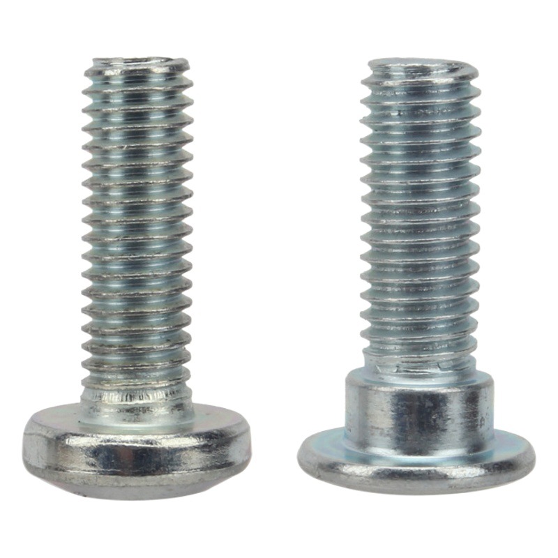 Disco de freno de disco de la motocicleta tornillo de freno de disco del vehículo eléctrico tornillo de freno disco de fijación tornillo pedal motocicleta eléctrica no estándar