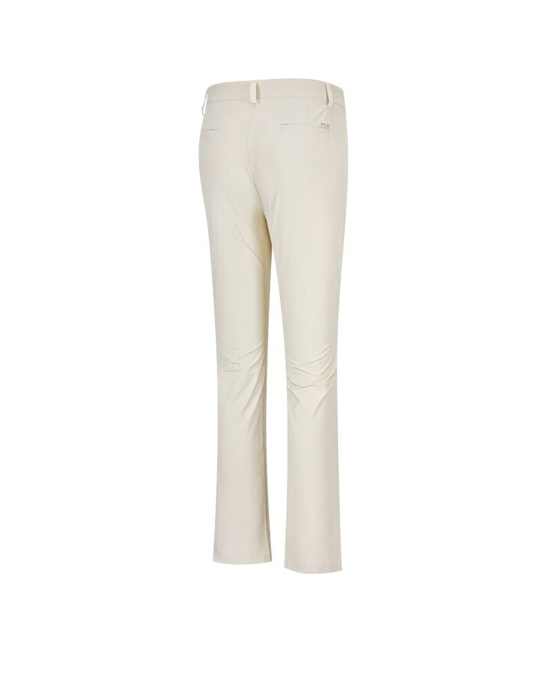 Quần golf nữ dài tôn dáng xếp ly thoáng khí nhanh khô PGM — KUZ146-Kaki, KUZ146-màu trắng, KUZ146-màu xanh nước biển chi tiết 19