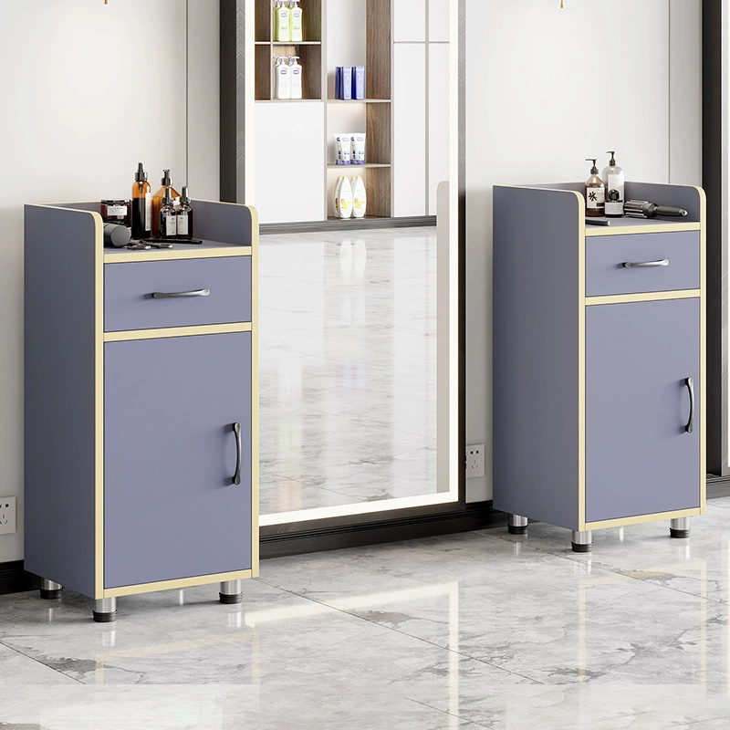 Парикмахерская инструментальный шкаф Парикмахерская инструментальный стол для парикмахерской