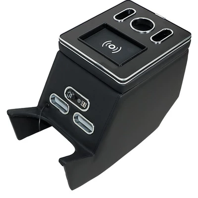 Armrest box – Car Armrest Box Modification