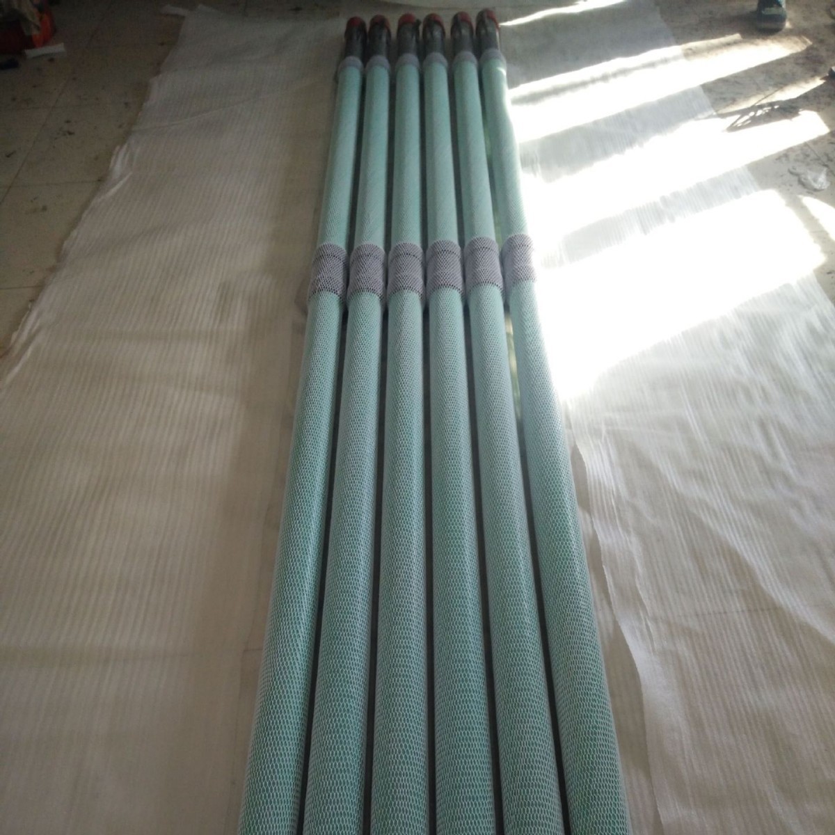 电泳阳极管价格 力耐电泳阳极管系统质量好 电泳涂装阳极管