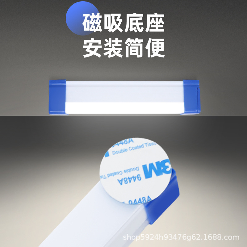 跨境工厂太阳能USB充电户外LED应急灯泡露营照明灯便携式防水灯|undefined